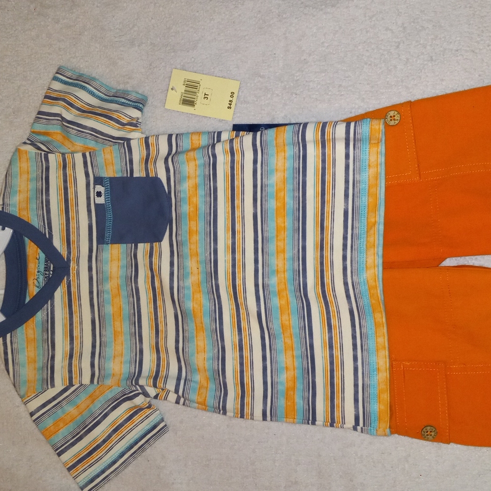 Lucky Brand set